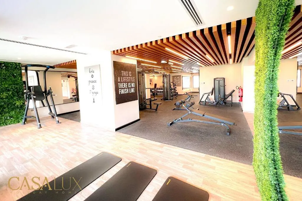 Apartment Lovely Big Studio W/ Burj Khalifa View In Downtown Dubai